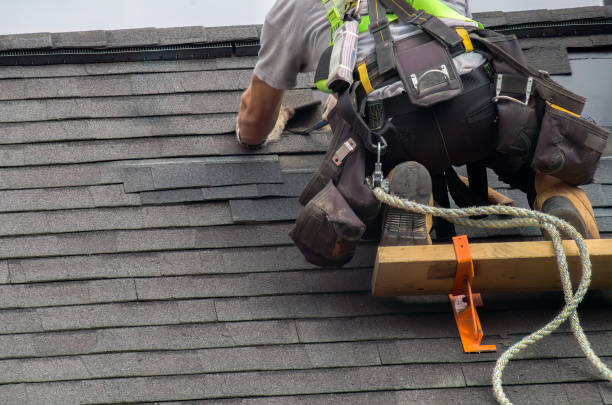 Residential Roof Replacement in Lakewood, IL