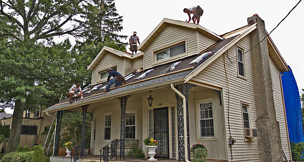 Quick and Trustworthy Emergency Roof Repair Services in Lakewood, IL